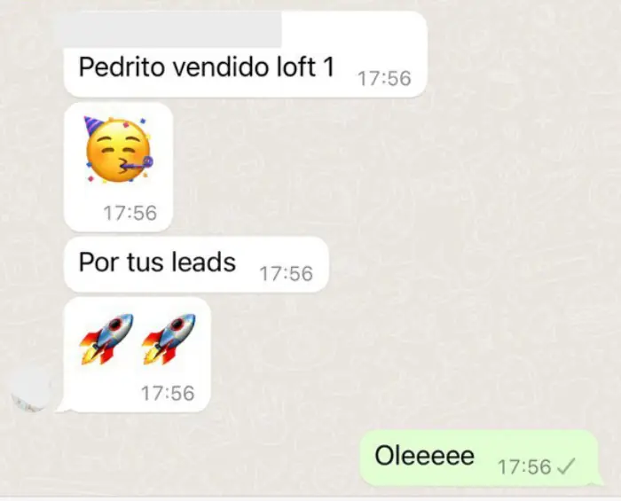 Testimonio cliente — tratamientos depilación